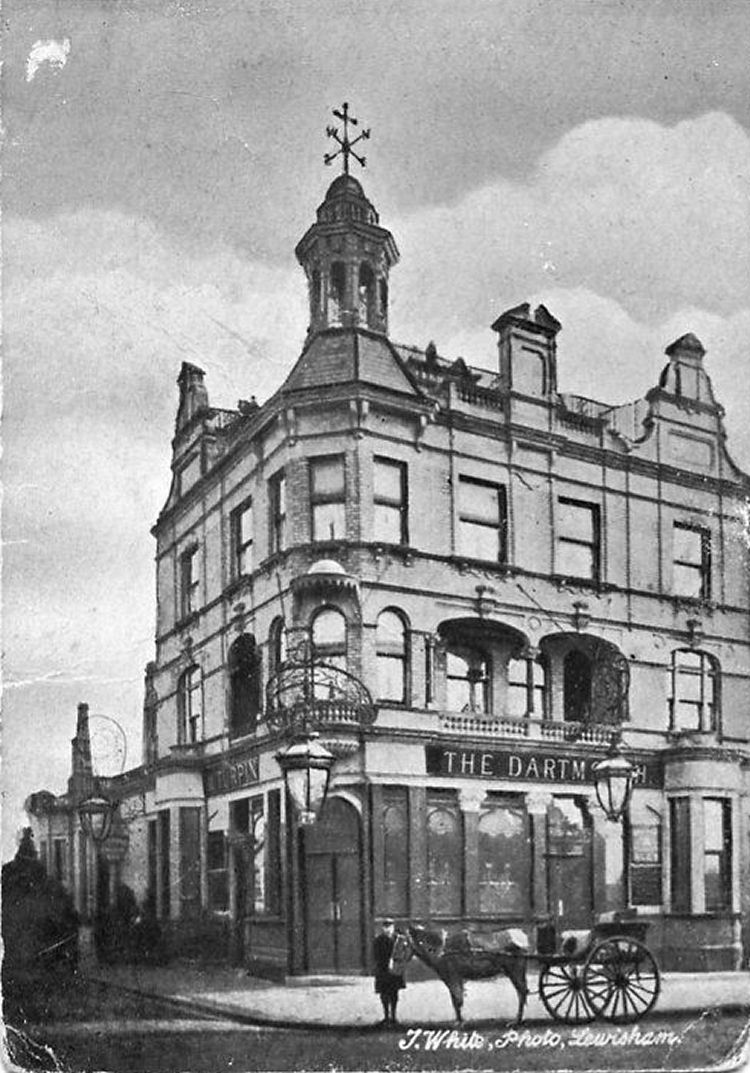 DARTMOUTH Pub of Catford