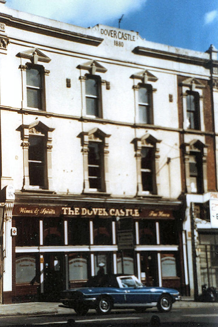 Dover Castle 1985