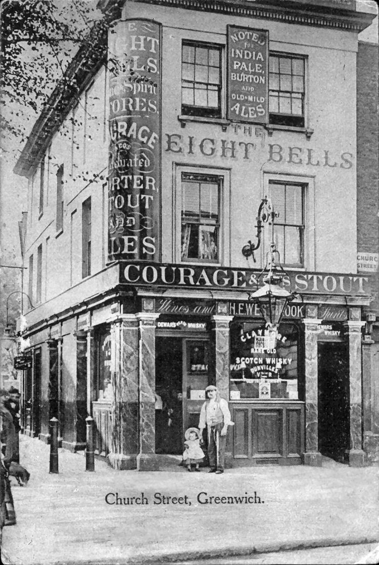 Eight Bells 1905