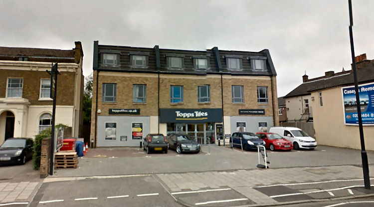 Five bells location 2016