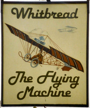 Flying Machine 1987