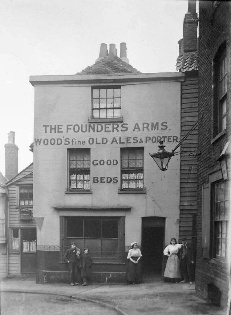 Founders Arms