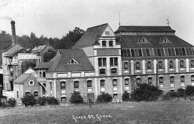 Fox and Sons Oak Brewery 18916