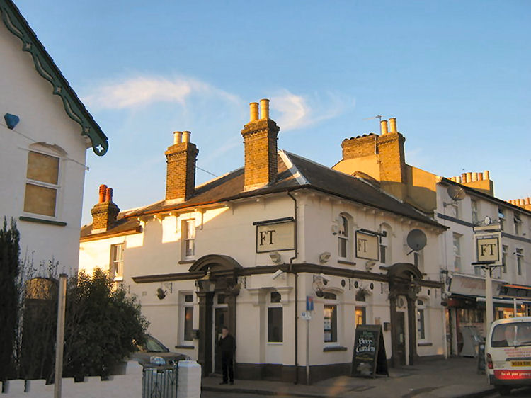 Freelands Tavern 2010