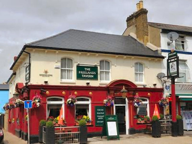 Freelands Tavern 2016