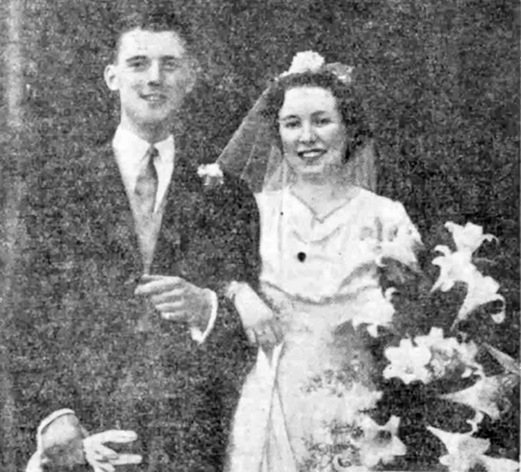 Bearman wedding 1938