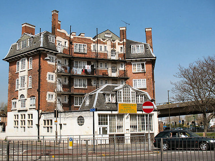 Greenwich Hotel 2010