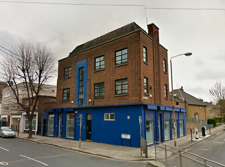 Fornmer Grey Coat Boy 2016