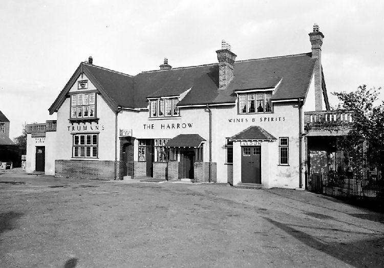 Harrow 1938