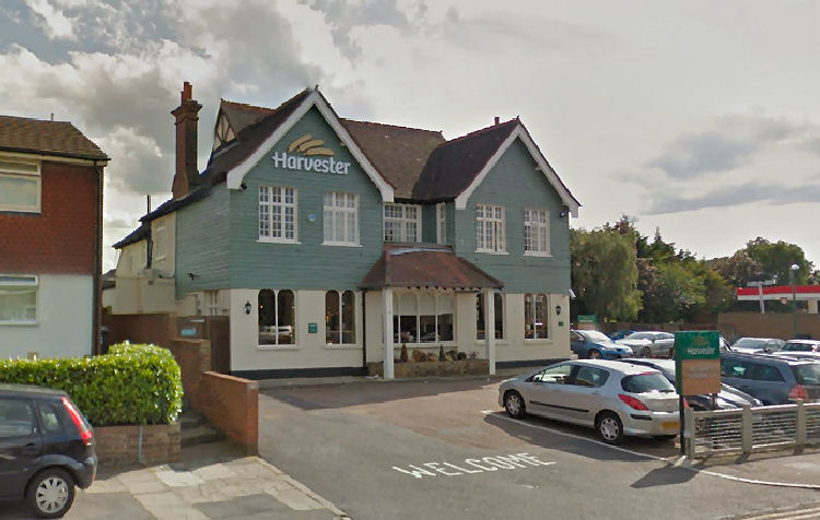 Prince's Hotel location 2016