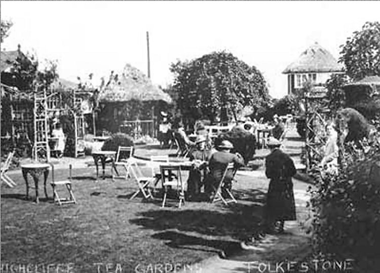 Highcliffe Hotel Gardens