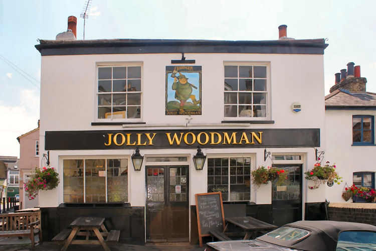 Jolly Woodman 2016