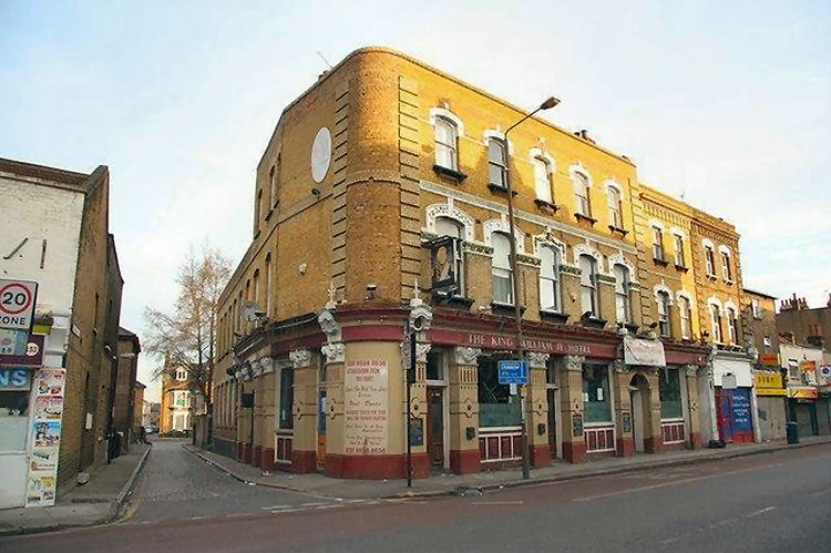 King William IV 2014