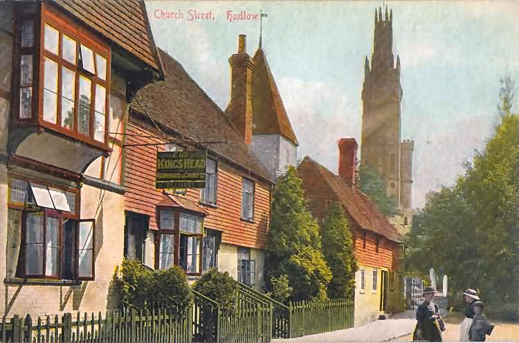 King's Head 1900