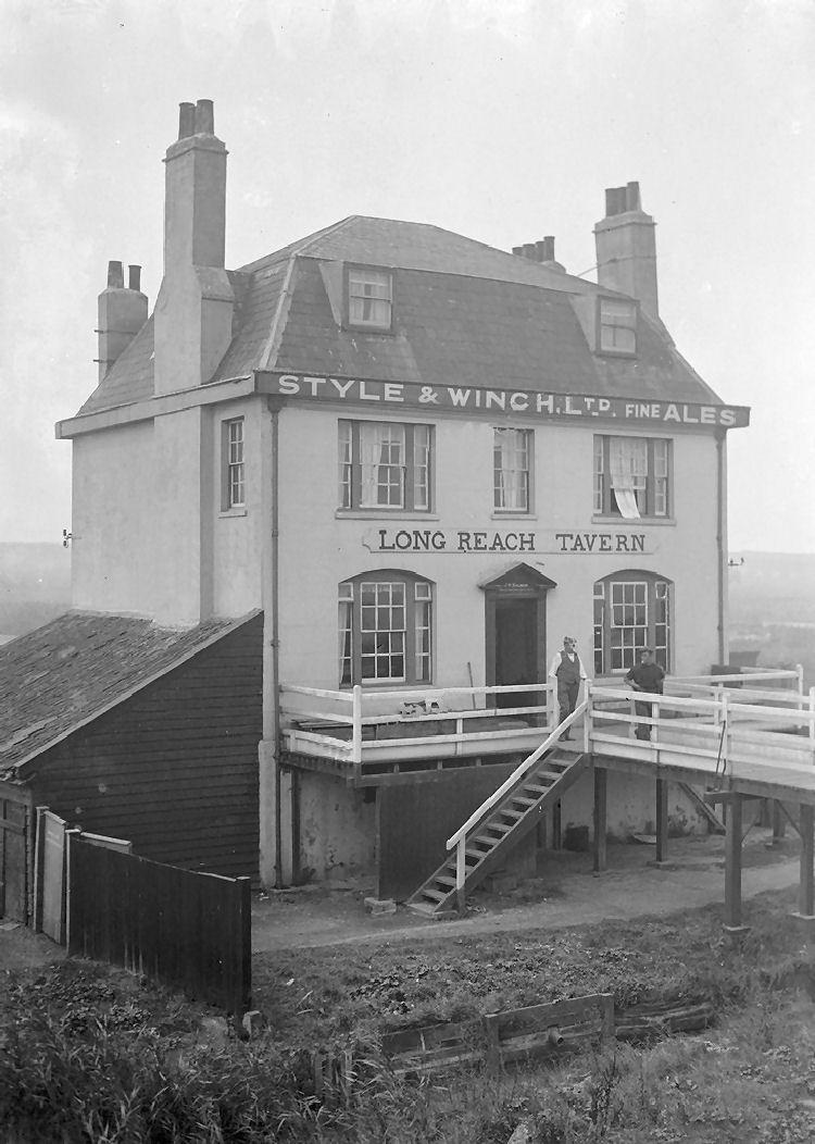 Long Reach Tavern 1938