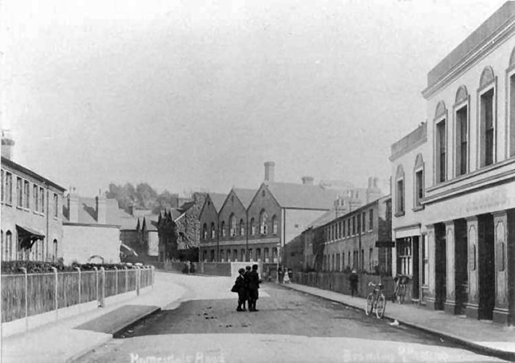 Former Carpenter's Arms