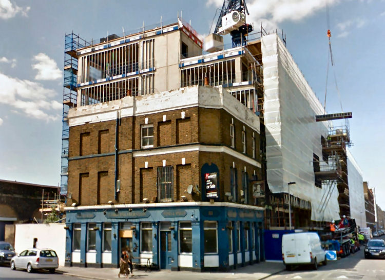 Lord Palmerston 2016