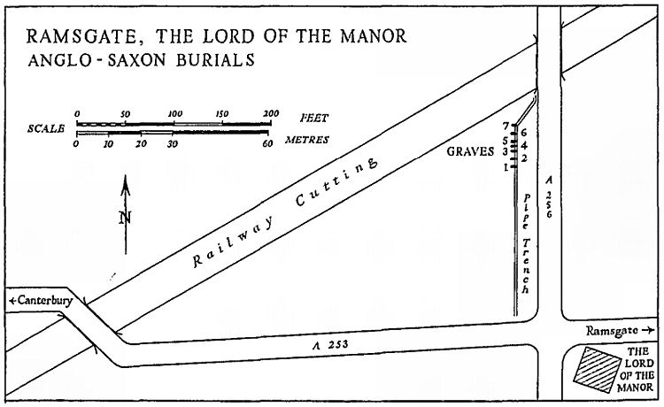 Lord of the Manor map 1969