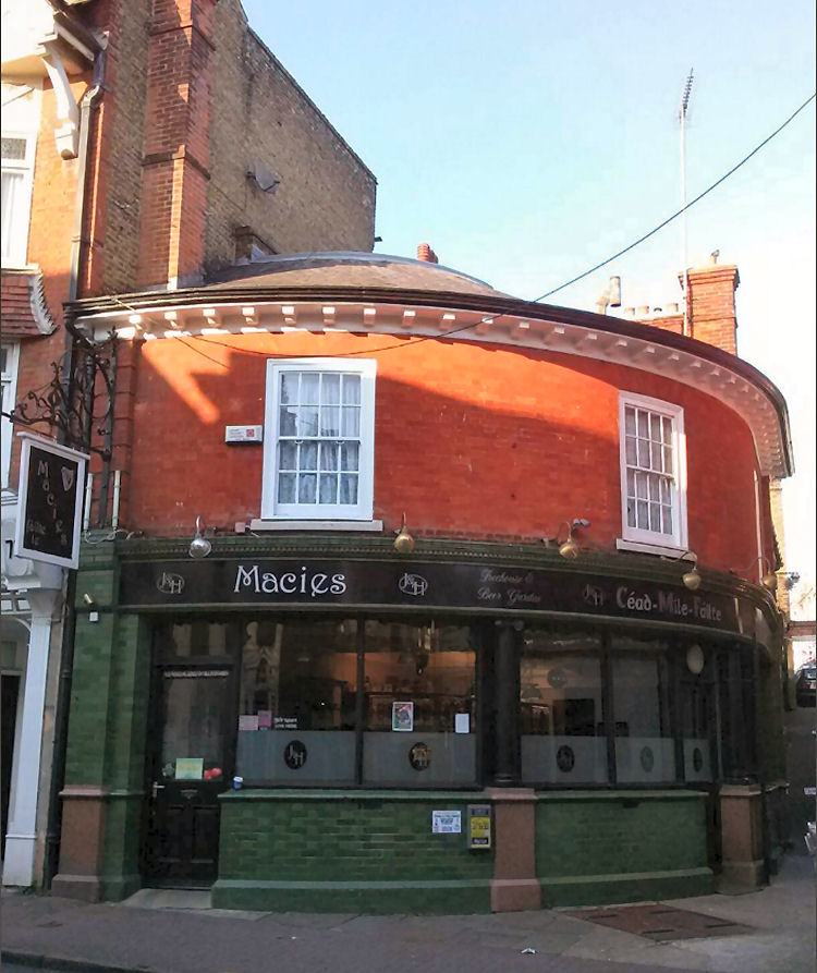 MACE'S Pubs of Ramsgate