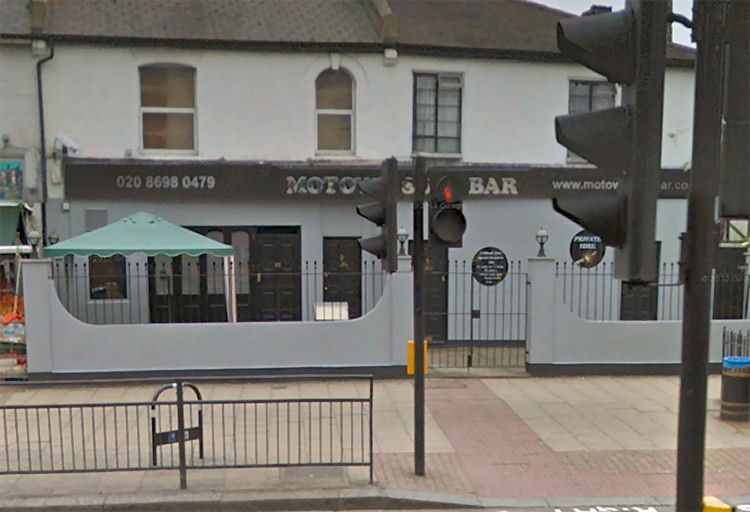 Motown Soul Bar 2013