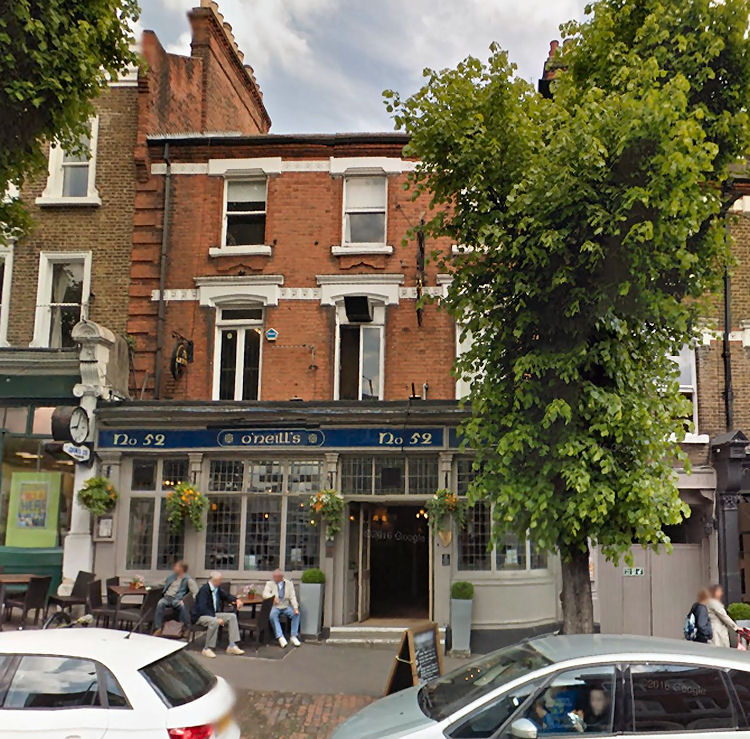 O'NEILLS Pubs of Blackheath