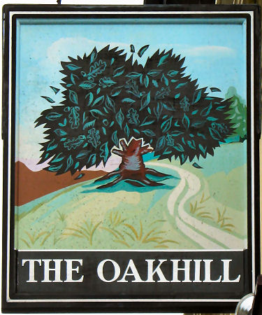 Oakhill sign 2009