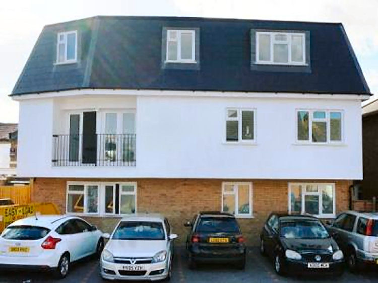 Palace Tavern location 2016