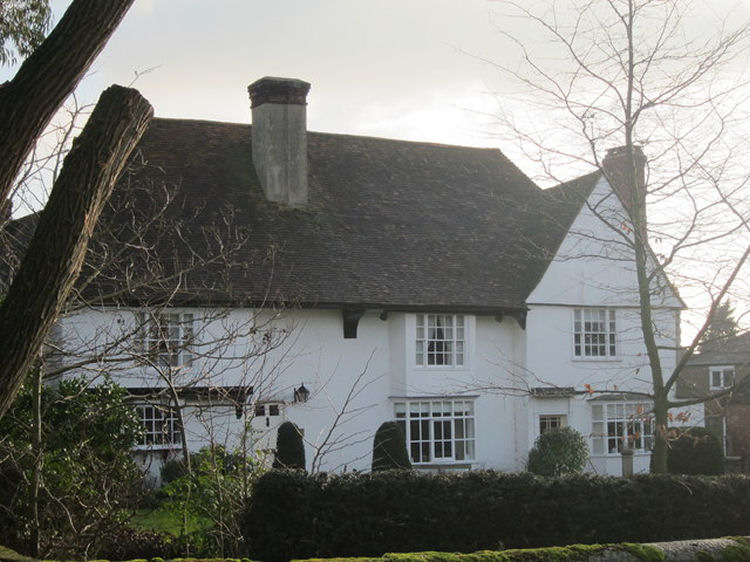 Pelicans Farmhouse 2011