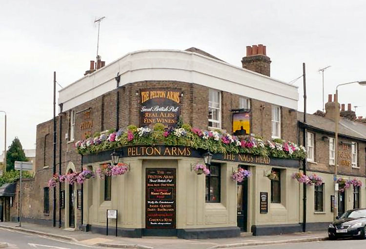 Pelton Arms 2016