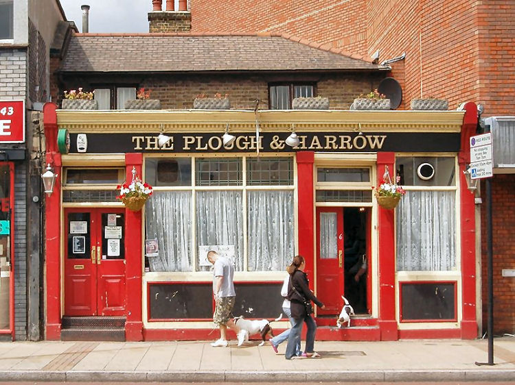 Plough and Harrow 2008.