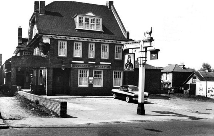 Prince of Wales 1955