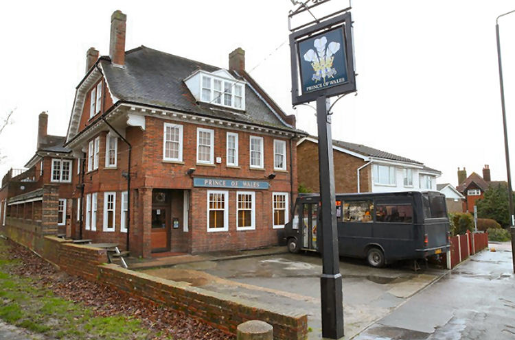 Prince of Wales 2016