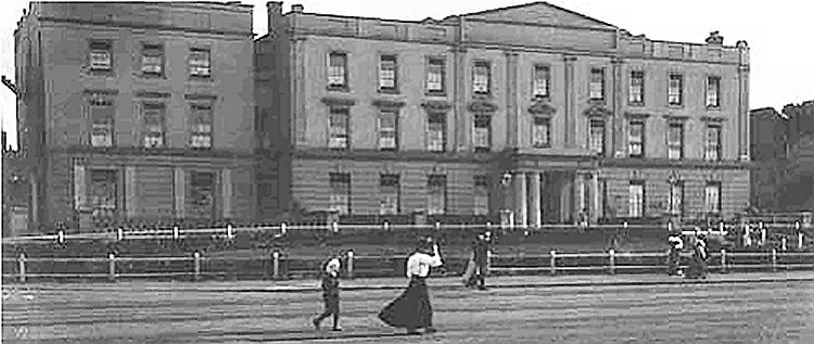 Royal Pier Hotel 1900