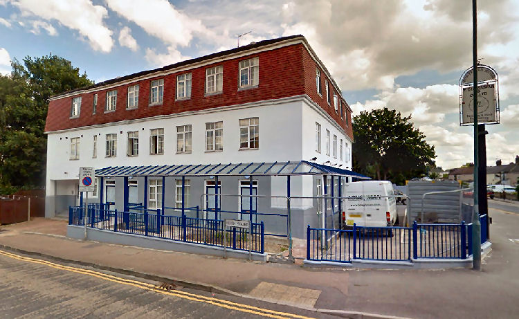 Former Salutation 2016