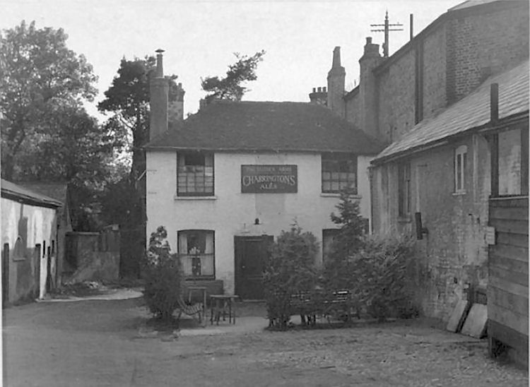 Sussex Arms 1954