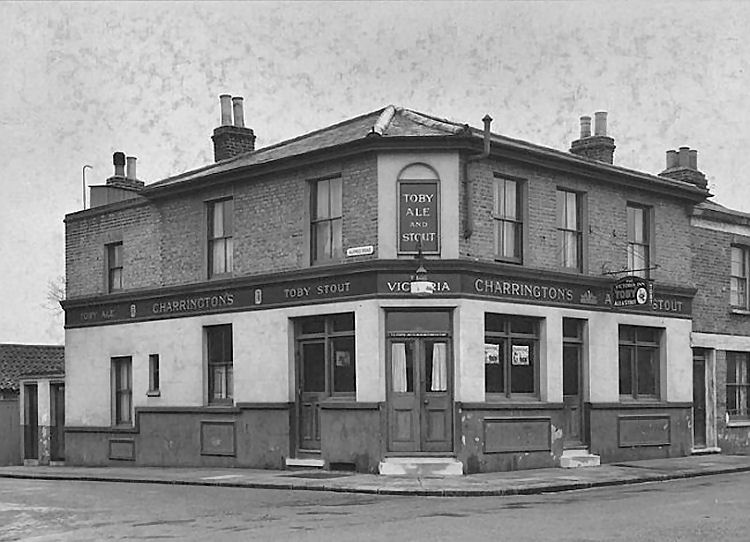 Victoria Inn 1948