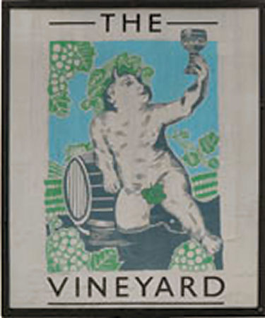 Vineyard sign 2016