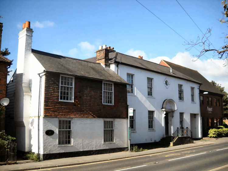 Former Warde Arms