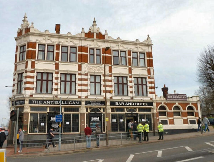 Antigallican Arms 2011