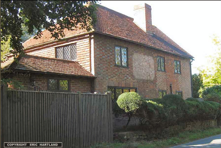 Bricklayer's Arms 2016