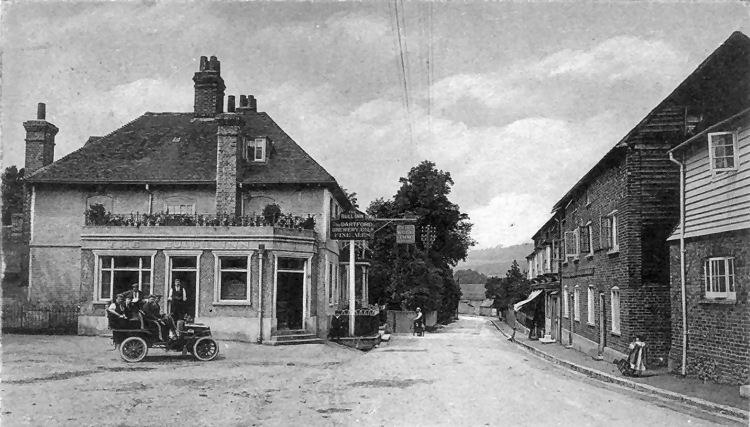 Bull Inn 1906