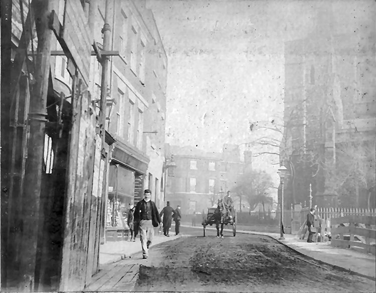 Cannon Street 1893