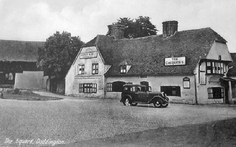 Chequers 1940