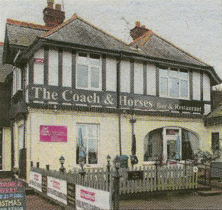 Coach and Horses