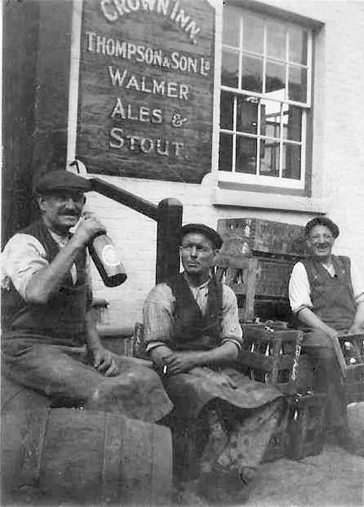 CROWN Pubs of Eythorne