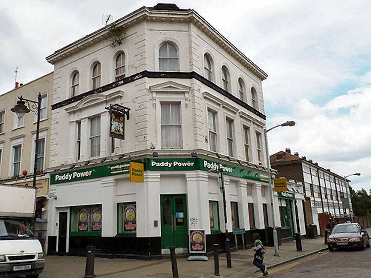 Former Debtford Arms 2011