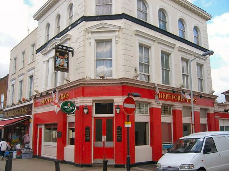 Deptford Arms