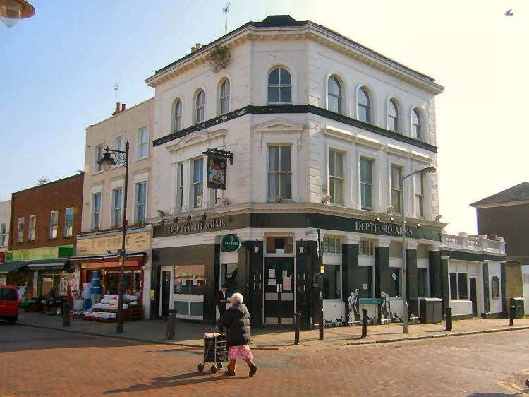 Deptford Arms