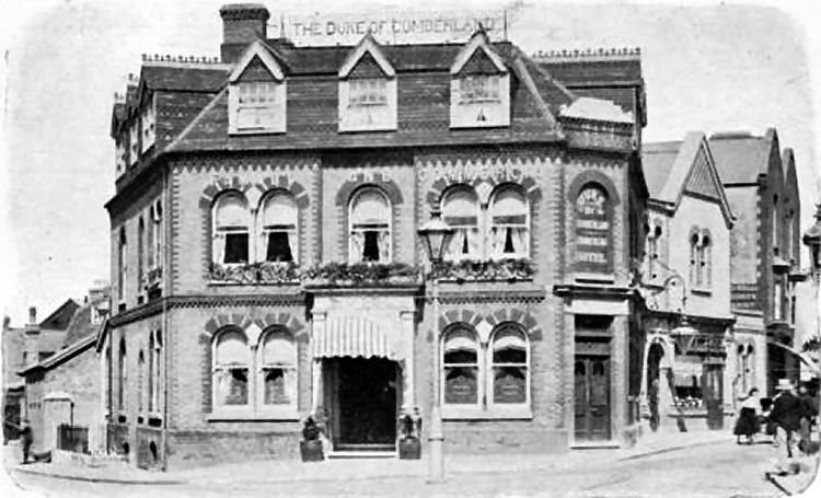 Duke of Cumberland 1920