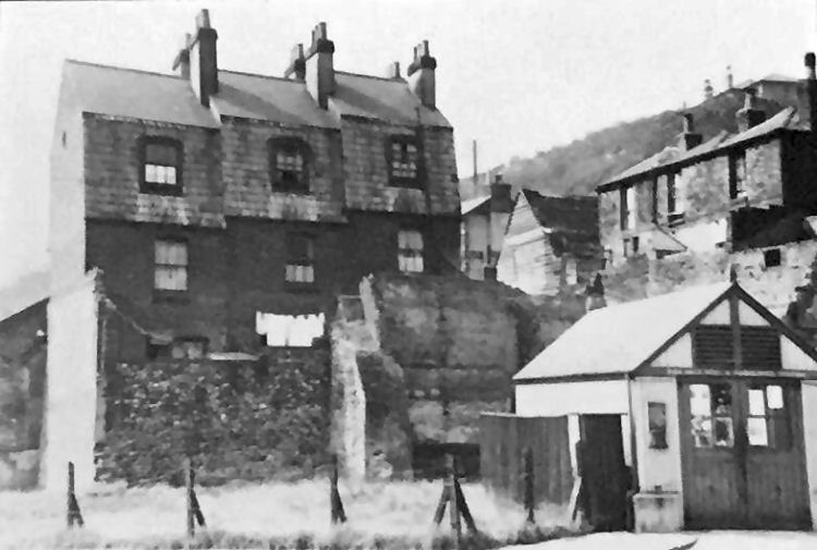 Finnis Hill 1950